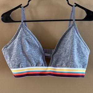 🌈 Rainbow Bralette
